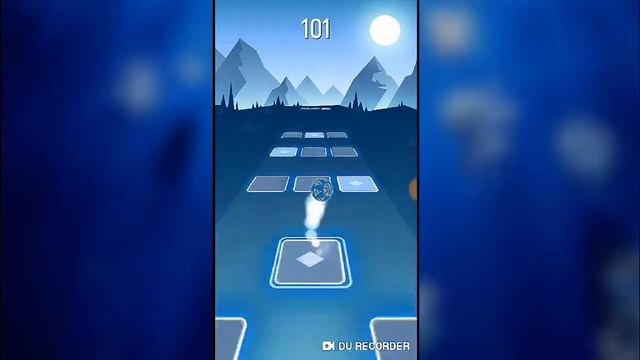 Sanflower прохождение Tiles Hop 1