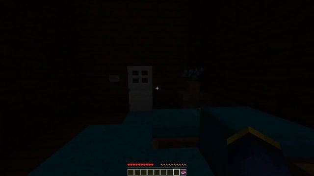 Хоррор Карта "Black End" - Minecraft (Самая Короткая Карта в Мире)