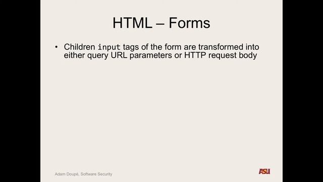CSE 545 S16: "Web Insecurity pt. 2"