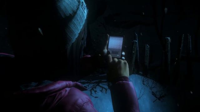 Until Dawn Walkthrough Gameplay No Commentary Part 1: Prologue