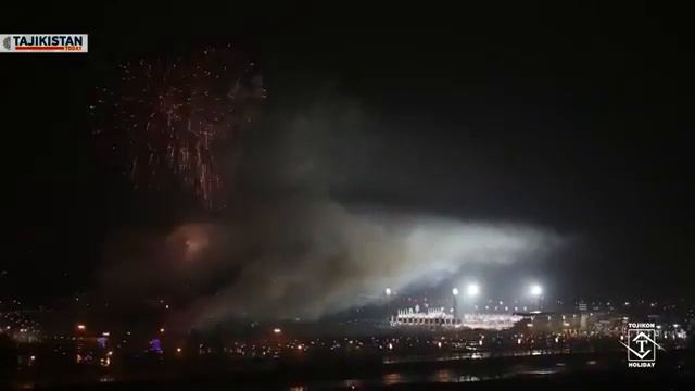 НАВРУЗ в Таджикистане 2017