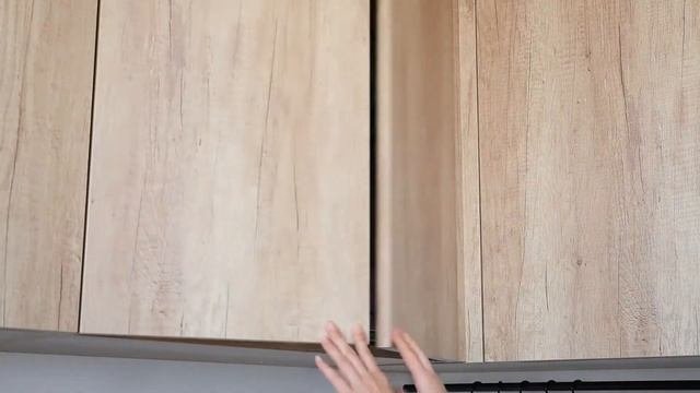 Угловая кухня. Фасады из крашеного МДФ. Project 136