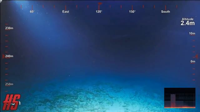 "Sea Serpent Investigates Deep Sea Camera In Murky Bora Bora" June 7, 2018 | HollywoodScotty VFX