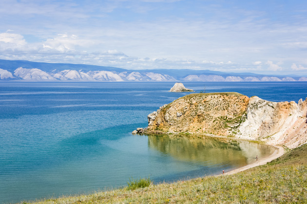 Виртуальное путешествие Душа Сибири- озеро Байкал