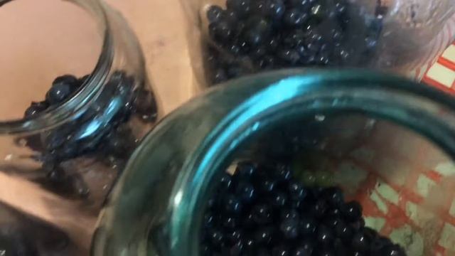 Виноградный Компот На Зиму ~ Вкуснее Сока