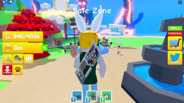 #ROBLOX#LiftingTitans NEW UPDATE CODES [OP CODE] ??Lifting Titans ROBLOX | 25 MAY 2021