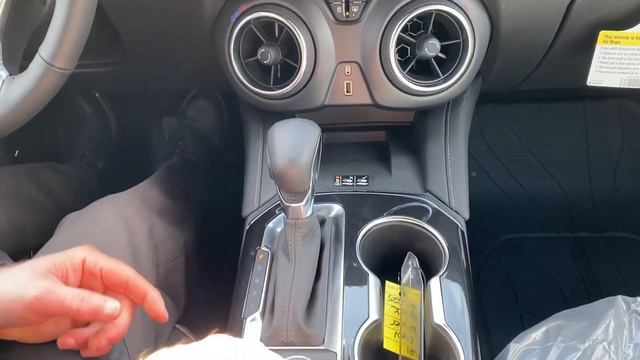 2021 Chevrolet Blazer - Premier Trim