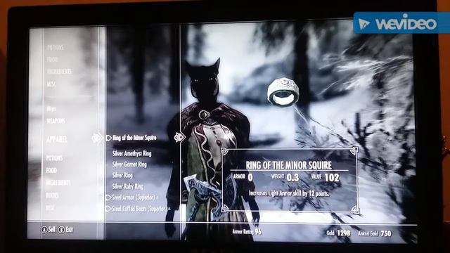 3 glitches in Skyrim for Xbox360/PS3