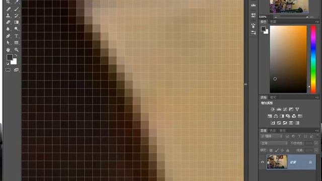 PHOTOSHOP3顯示比例調整的方法  photoshop教程  photoshop教學
