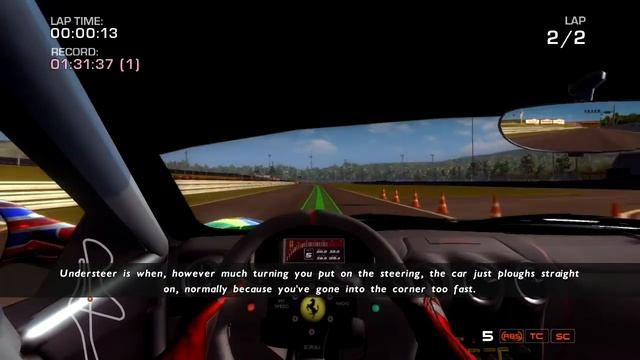 [HD](PS3) Ferrari Challenge DELUXE F430 at Fiorano
