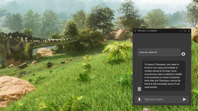 NVIDIA представила ИИ-ассистента, оптимизирующего настройки игр и дающего советы по прохождению
