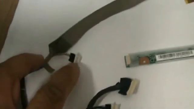 Computer Service & Repair replacing the Laptop back light invertor module