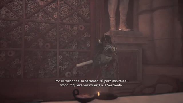 Aya\Assasin‘s Creed origins#5\Let‘s play en español