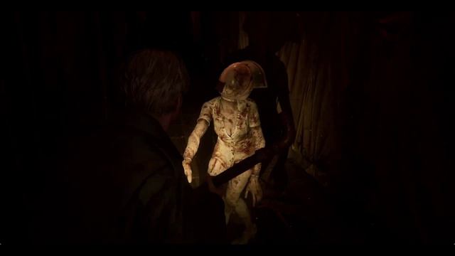 Silent Hill 2 (REMAKE) OFFICiAL - TRAILER 2024