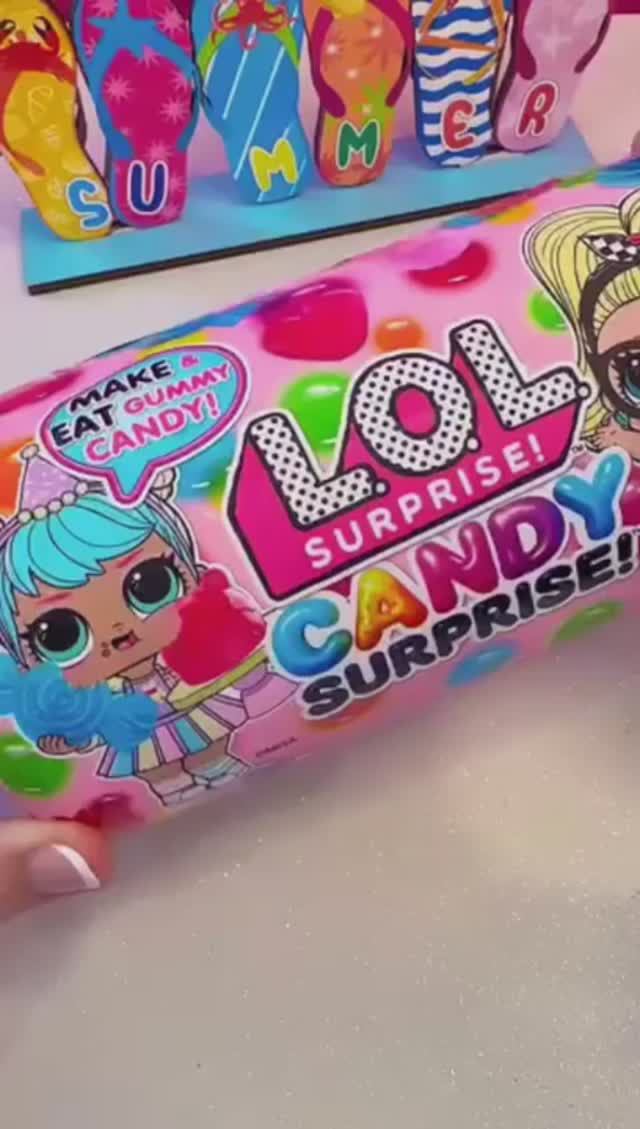 🍭LOL СЮРПРИЗ 🍬