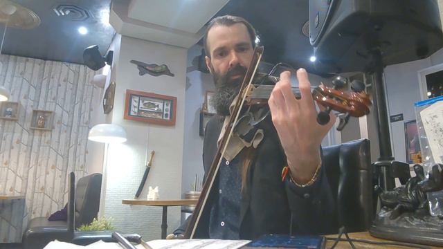 230513 Список Шиндлера скрипка Schindler's list Williams violin Kosta T electricviolin live