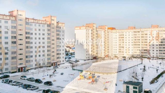 Продается квартира в Новосибирском районе. Стоимость объекта 3350000 руб