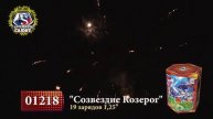 Созвездие Козерог