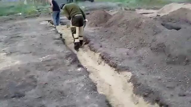 Фундамент дома из арболит блока ст Должанская Арболит Юг Переезд на Юг
