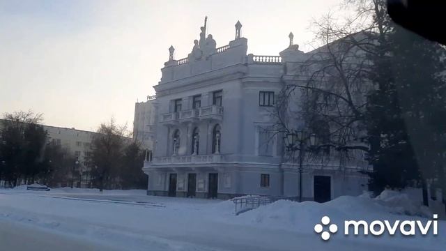 Будни между рейсами