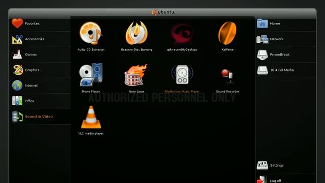 Ubuntu NetBook Remix