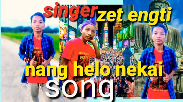 Nang Helo Nekai rapsong2020(Zet Engti) karbi Rap song 2020