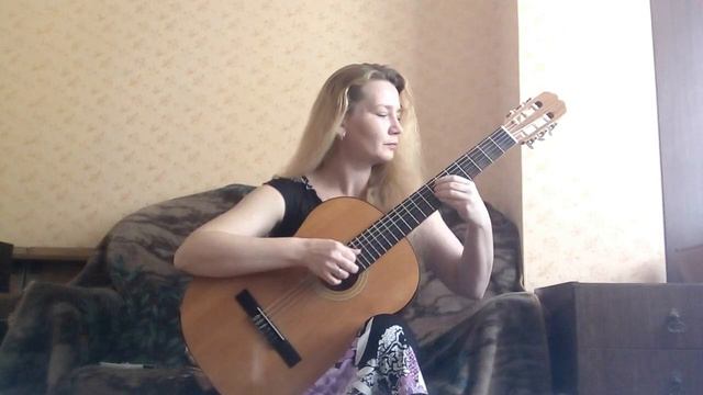 Greensleeves Зеленые рукава