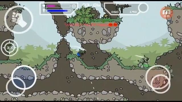 Pro 2v2:Sniper Mod