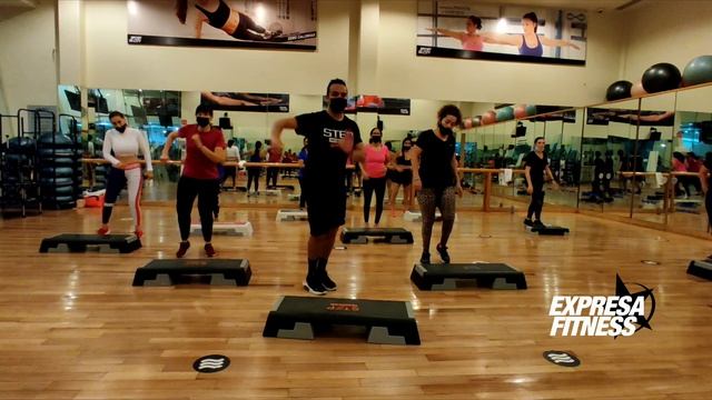 Step Clase completa