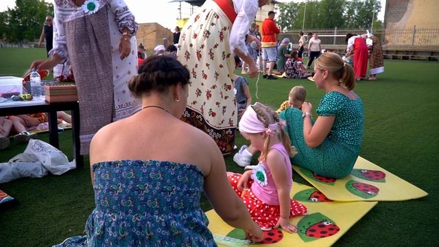 Маячок День Любви и Верности