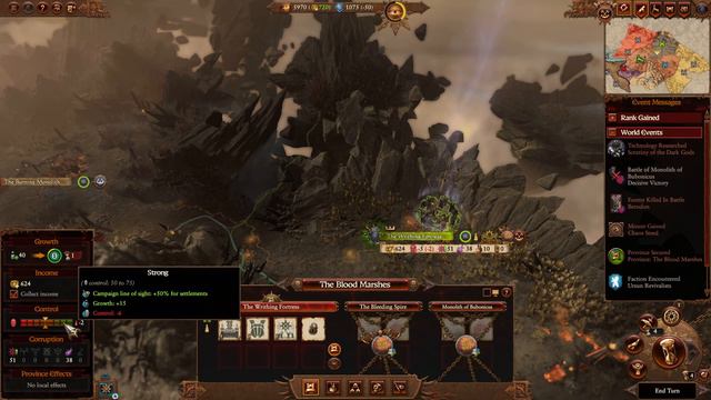 BATTLEMODE Plays: TW: Warhammer 3 | Immortal Empires | Archaon Ep. 03 - Finishing the Exquisite Pai