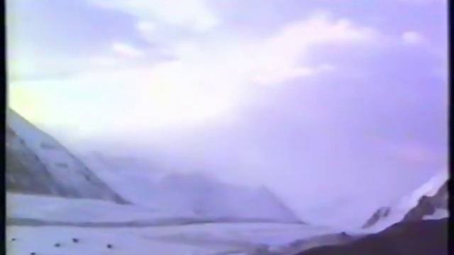 Госы, Центральный Тянь-Шань 1995г. Часть 4