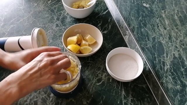 Пирог Лимонный на Желтках