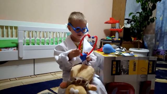 Болеем всей семьей