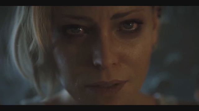 Beyond the Aquila Rift Alternative Extended ending (Love Death & Robots) (Hey, you're Finally Awake