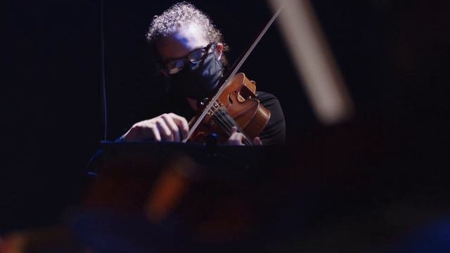 Chicago Sinfonietta Project Inclusion Ensemble Plays Piazzolla’s Libertango