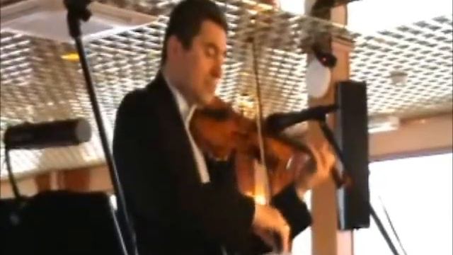 Carmen-Bizet violine Pierre Zari