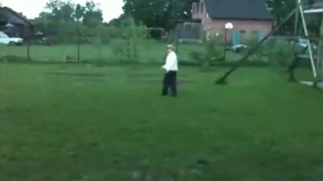 Кувырок ниндзя