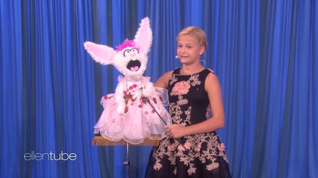 ‘America’s Got Talent’ Winner Darci Lynne Leaves Ellen Speechless