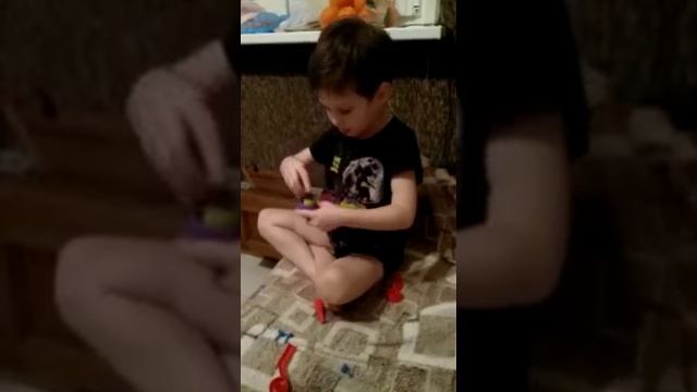 Я собираю мотоцикл. Часть № 4