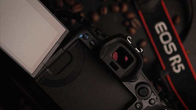Canon EOS R5 UNBOXING | The Game Changer