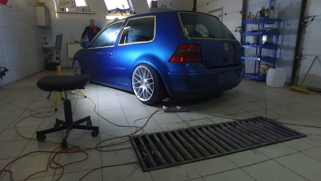 GOLF MK4 ceramic pro 9H