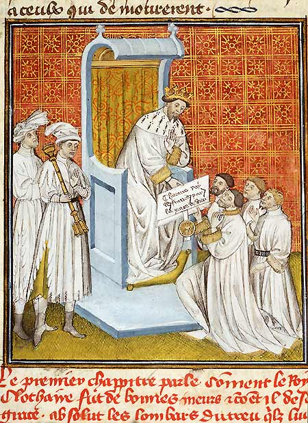 Хлотарь II (613-629). Восстановление единства Франкского государства