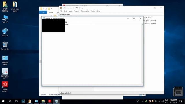 How to install adobe photoshop cc 2018 in bangla  Online