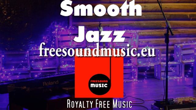 Inner City  - elegant smooth jazz (royalty free)