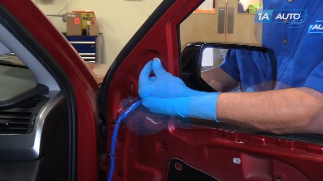 How to Install Upgrade Mirrors 15-19 Chevy Tahoe LT