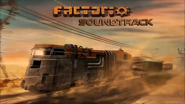 Factorio OST #14 - Beyond Factory Outskirts