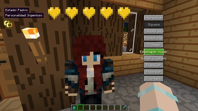 [Minecraft] COMES ALIVE MOD EN ESPAÑOL (ACTUALIZADO) ??????| Forge 1.12.2
