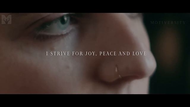 POWERFUL POSITIVE Affirmations Morning Affirmations  Manifest Abundance Strength Self Confidence