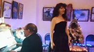 Лидия Марясова, конц. Владимир Матюкин. И.С. Бах, ария "Quia respexit" из кантаты "Magnificat"